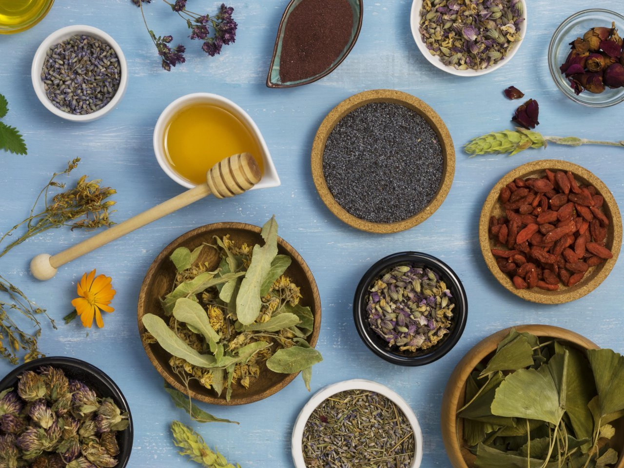 How Ayurvedic Herbs Boost Your Health: A Comprehensive Guide to Nature's Best Remedies