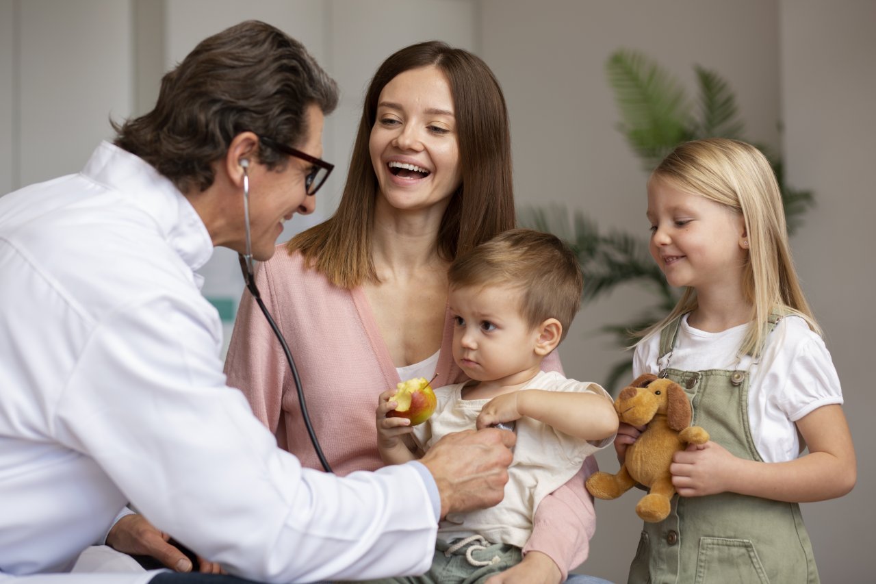 Ayurvedic Medicine for Child Health: Best Natural Immunity Boosters for Kids