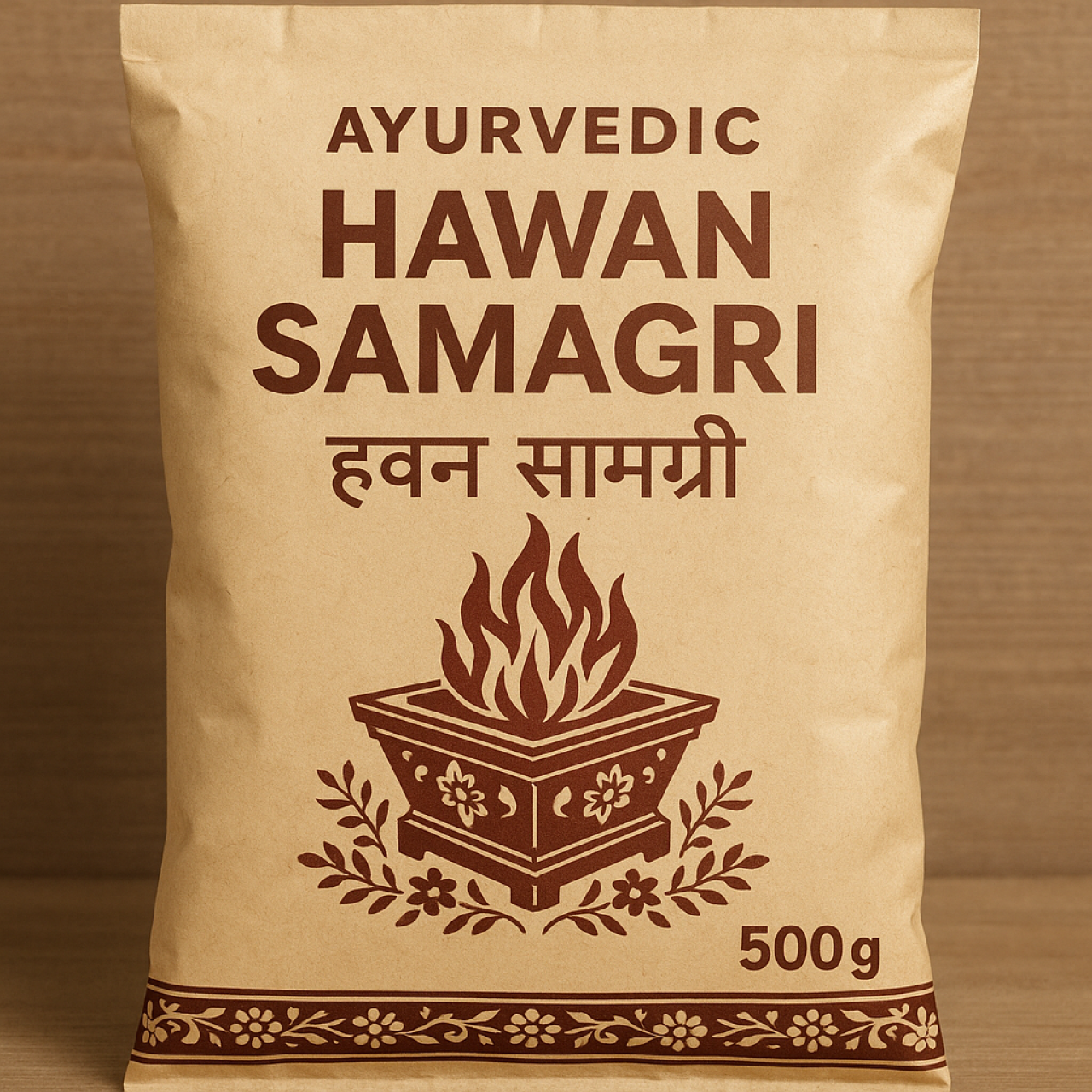 Unlock Positivity & Purity: Why Ayurvedic Hawan Samagri Matters in Every Ritual