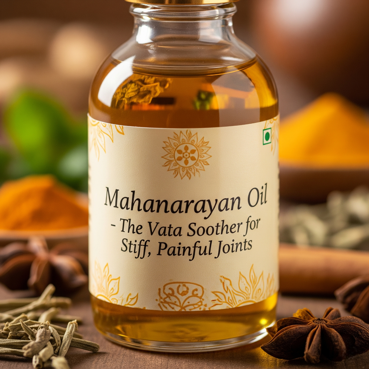 Experts Recommend These 5 Ayurvedic Oils That Melt Away Joint Pain Naturally