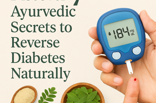 Struggling with High Sugar? Discover 7+ Ayurvedic Secrets to Reverse Diabetes Naturally