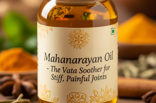 Experts Recommend These 5 Ayurvedic Oils That Melt Away Joint Pain Naturally