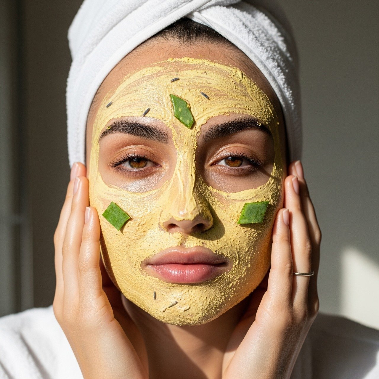 Want Glowing Skin? Try This 3-Step Ayurvedic Routine That Celebrities Swear By