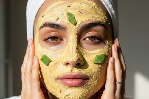 Want Glowing Skin? Try This 3-Step Ayurvedic Routine That Celebrities Swear By