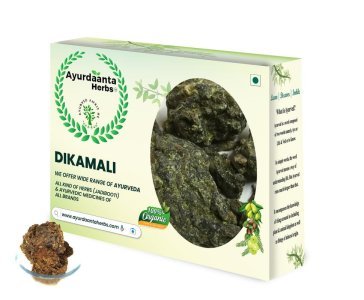 Dikamali / दीकामाली | Bhikamali / भिकामली | Gandharaj Gum (Gardenia Gummifera) | Nadi Hingu | Herbal Gum for Baby Teething Relief & Oral Care
