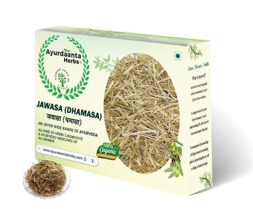 Jawasa / जबासा | Dhamasa Booti / धमासा बूटी | Desert Fagonia (Fagonia Arabica) – 100% Pure Ayurvedic Herb for Blood Purification, Skin Health & Fever Relief