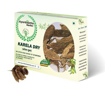 Karela Dry / करेला सूखा | Bitter Gourd (Momordica Charantia) for Diabetes, Digestion & Detox