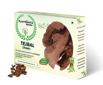 Ayurdaanta Herbs - Tejbal / तेजबल 100Gr.| Tejbal | Tejphal | Tejabal / तेजाबल | Zanthoxylum Armatum