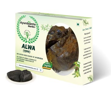 Ayurdaanta Herbs -  Alwa / एलवा  50Gr | Aloevera extract / एलोवेरासत्ब | Musambaram / Musabar / मुसब्बर | Indian Aloe | Elva / एलवा /एलुआ | Ailiva / Elva
