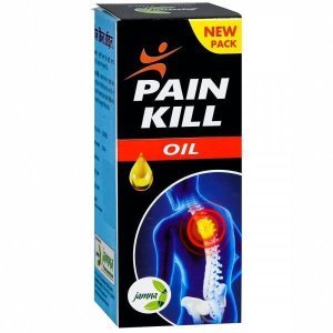 Pain Kill Oil 100ML.