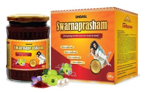 Swarnaprasham 650Gr