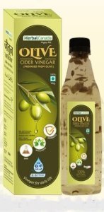 OLIVE VINEGAR - 500 ML