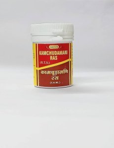 Kamchudamani Ras (New Pack) 5Gr