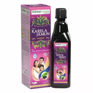 Karela Jamun Ras - 500 ML