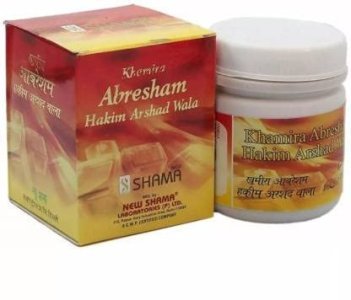 New Shama khamira Abresham Hakim Arshad Wala (125g)