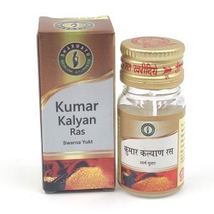 Kumar Kalyan Ras 5 Tablet