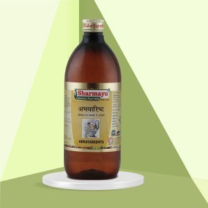 Abhayarishta Syrup