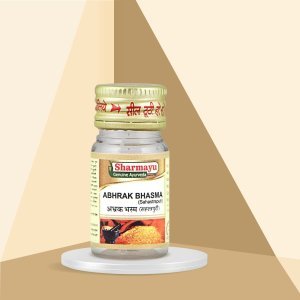 Abhrak Bhasma Sahastraputi