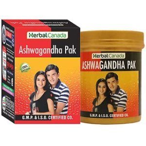 Ashwagandha Pak - 100 GM