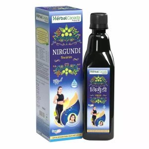 Nirgundi Swaras - 500 ML