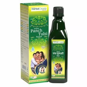 Panch Tulsi Ras - 500 GM