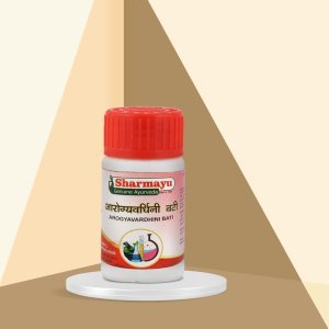 Arogyavardhini Bati 400 Tab.