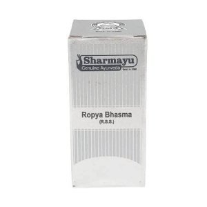 Ropya Bhasma (R.S.S) 2.5 GM