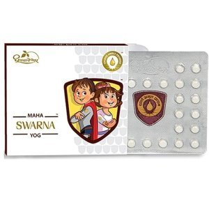 Dhootapapeshwar Maha Swarna Yog Suvarnaprashan 30 Tab