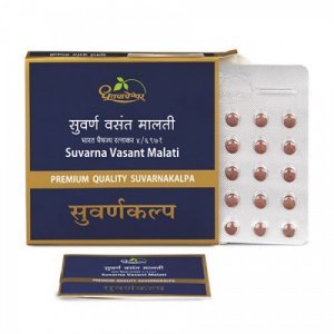 Dhootapapeshwar Suvarna Vasant Malati Premium 10 Tab