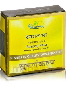 DHOOTAPAPESHWAR Rasaraj Ras (STD)