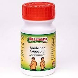 Sharmayu  Medohar Guggulu 120Tab.