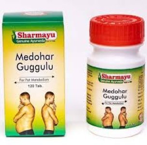 Sharmayu  Medohar Guggulu 120Tab.