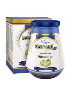Dhootapapeshwar Swamala Compound (SUGAR FREE) 1Kg