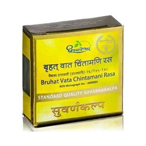 DHOOTAPAPESHWAR Bruhat Wat Chintamani Rasa (STD)