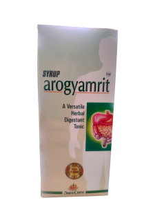 Sure Cure Arogyamrit Syrup – Ayurvedic Immunity Booster & Health Tonic | रोग प्रतिरोधक क्षमता बढ़ाने वाला आयुर्वेदिक हेल्थ टॉनिक | Ayurdaanta Herbs