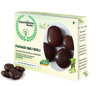 Ayurdaanta Herbs - Pahadi Imli Beej / पहाड़ी इमली बीज | Pahadi Imli Chiya/ पहाड़ी इमली चिया | Pahadi Chiya / पहाड़ी चिया | Tamarindus Indica