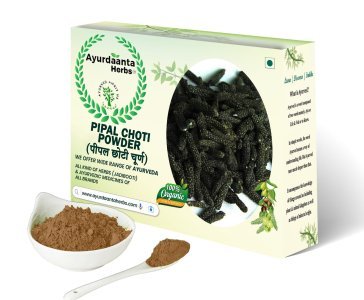 Pippali Churna | पिप्पली चूर्ण | Pipal Choti Powder for Cough, Bronchitis & Immunity | Piper Retrofractum