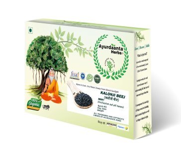 Kalonji Beej / कलौंजी बीज | Black Seed (Nigella Sativa) for Hair Growth, Immunity & Digestion | Natural Indian Superfood & Spice