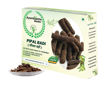 Pipal Badi – Ayurvedic Immunity Booster for Cough, Cold & Bronchitis | पीपल बड़ी – खांसी, सर्दी और ब्रोंकाइटिस के लिए आयुर्वेदिक इम्युनिटी बूस्टर – Ayurdaanta Herbs
