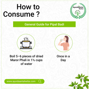 Pipal Badi – Ayurvedic Immunity Booster for Cough, Cold & Bronchitis | पीपल बड़ी – खांसी, सर्दी और ब्रोंकाइटिस के लिए आयुर्वेदिक इम्युनिटी बूस्टर – Ayurdaanta Herbs