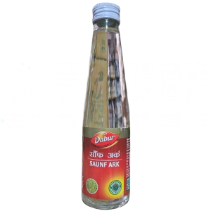 Dabur Saunf Ka Ark – गैस, एसिडिटी और ब्लोटिंग से राहत के लिए Natural Digestive Tonic