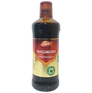 Dabur CHANDANASAVA 450ML     