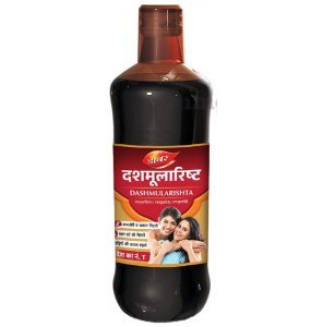 Dabur DASHMULARISHTA 455ML     
