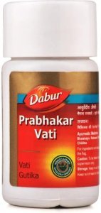 Dabur Prabhakar Bati – Ayurvedic Cardiac Tonic for Heart Health | हृदय स्वास्थ्य के लिए आयुर्वेदिक टॉनिक