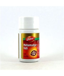 Mehamudgar Vati – Ayurvedic Sugar Control Tablets for Balanced Blood Glucose Levels | संतुलित ब्लड शुगर के लिए आयुर्वेदिक शुगर कंट्रोल टैबलेट