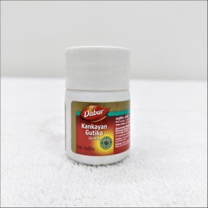 Dabur KANKAYAN BATI(GULM) 20TAB    