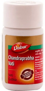 Dabur CHANDRAPRABHA VATI 1000TAB    