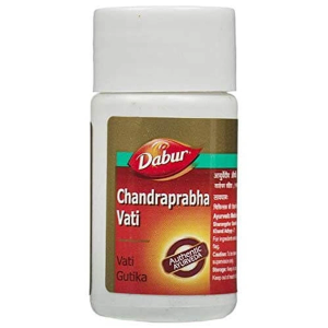 Dabur CHANDRAPRABHA BATI 40TAB    