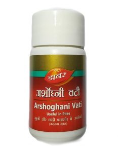 Dabur ARSHOGHANI VATI 40TAB    