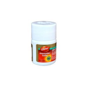 Dabur AMARSUNDARI GUTIKA 30TAB     